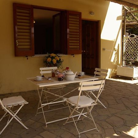 Villa Romantica Massa Lubrense Exterior foto