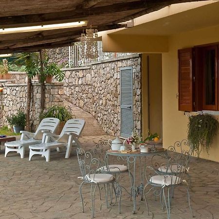 Villa Romantica Massa Lubrense Exterior foto